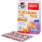 DOPPELHERZ Calcium 900+D3-tabletter, 80 kapsler