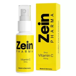 VITAMIN C NATURAL 80 mg Familiesirup, 50 ml