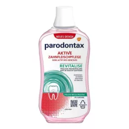 PARODONTAX Daglig tandkødspleje Revitalise, 300 ml