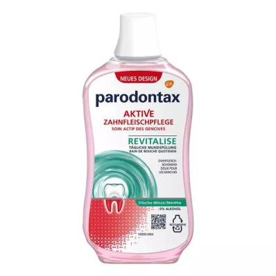 PARODONTAX Daglig tandkødspleje Revitalise, 300 ml