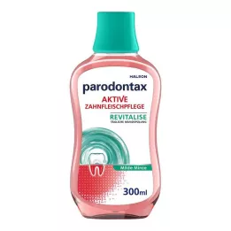 PARODONTAX Daglig tandkødspleje Revitalise, 300 ml