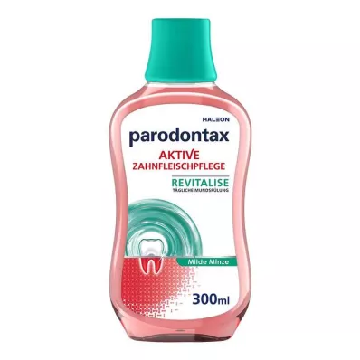 Parodontax daglig tandkødspleje Revitalize, 300 ml Parodontax daglig tandkødspleje Revitalize, 300 ml