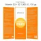 Vitamin D3 + K2 1000 IE 20 µg Mediakos Vital Spray, 20 ml