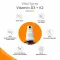 Vitamin D3 + K2 1000 IE 20 µg Mediakos Vital Spray, 20 ml
