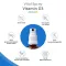 Vitamin D3 1000 IE Mediakos Vital Spray, 20 ml