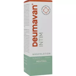 DEUMAVAN Neutral intimvask-lotion, 200 ml