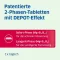 Magnesium Diasporal pro + B-Vit.DEPOT Musk.+ Nerveflip, 30 stk