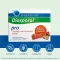 Magnesium Diasporal pro D3 + K2 muskler + knogler direkte granulat, 30 stk