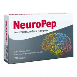 NEUROPEP Kapsler, 30 stk