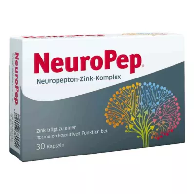 NEUROPEP Kapsler, 30 stk
