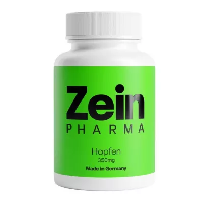 Humle 350 mg ekstraktkapsler, 120 stk