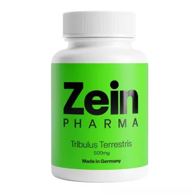Tribulus Terrestris ekstrakt 500 mg kapsler, 120 stk