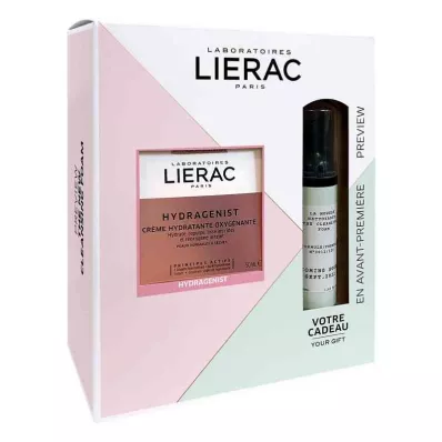 Lierac Hydragenist Summer Set Cream, 1 stk