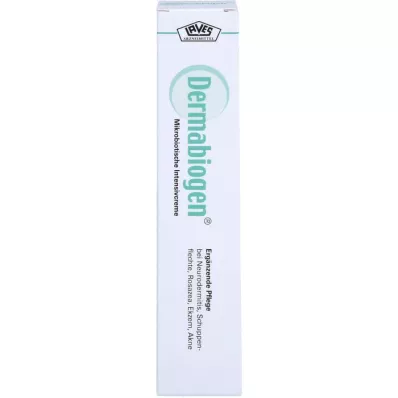 DERMABIOGEN Mikrobiotisk intensiv creme, 50 ml