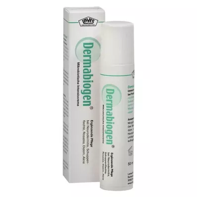 DERMABIOGEN Mikrobiotisk intensiv creme, 50 ml