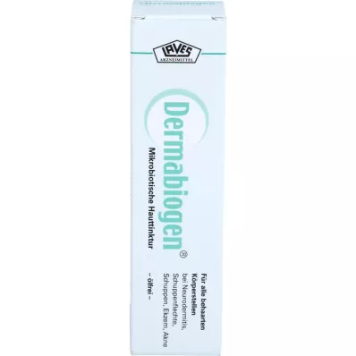 DERMABIOGEN Mikrobiotisk hudtinktur, 50 ml