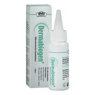 DERMABIOGEN Mikrobiotisk hudtinktur, 50 ml