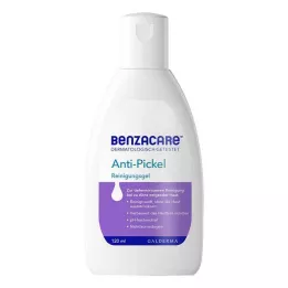 BENZACARE Anti-bumse rensegel, 120 ml