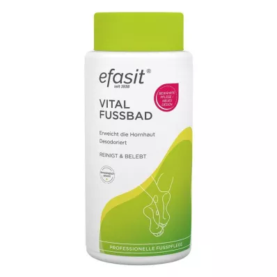 EFASIT Vital fodbad, 400 g