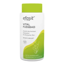 EFASIT Vital fodbad, 400 g