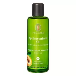 APRIKOSENKERNÖL Økologisk, 100 ml