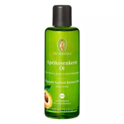 Abrikoskerneolie økologisk, 100 ml
