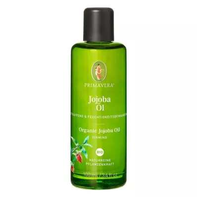 Jojobaolie økologisk, 100 ml