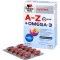 DOPPELHERZ A-Z+Omega-3 alt-i-et-systemkapsler, 30 stk