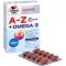 DOPPELHERZ A-Z+Omega-3 alt-i-et-systemkapsler, 30 stk