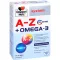 DOPPELHERZ A-Z+Omega-3 alt-i-et-systemkapsler, 30 stk