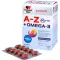 DOPPELHERZ A-Z+Omega-3 alt-i-et-systemkapsler, 60 stk