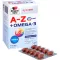 DOPPELHERZ A-Z+Omega-3 alt-i-et-systemkapsler, 60 stk