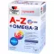 DOPPELHERZ A-Z+Omega-3 alt-i-et-systemkapsler, 60 stk