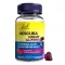 Bach Flower Original Rescura Night Gummies Bær, 60 stk