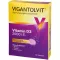 VIGANTOLVIT 2000 I.U. D3-vitamin brusetabletter, 60 stk