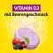 VIGANTOLVIT 2000 I.U. D3-vitamin brusetabletter, 60 stk