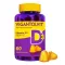 VIGANTOLVIT 2000 I.U. Vitamin D3 bløde gummier, 60 stk