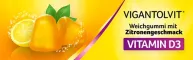 Instructions for use for VIGANTOLVIT 2000 I.U. Vitamin D3 bløde gummier, 60 stk - 1