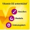 Instructions for use for VIGANTOLVIT 2000 I.U. Vitamin D3 bløde gummier, 60 stk - 3