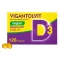 VIGANTOLVIT 2000 I.U. Vitamin D3 veganske bløde kapsler, 120 stk
