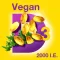 VIGANTOLVIT 2000 I.U. Vitamin D3 veganske bløde kapsler, 120 stk