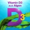 VIGANTOLVIT 2000 I.U. Vitamin D3 veganske bløde kapsler, 120 stk