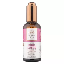 HIMALAYAS Dreams Ayurvedic body&amp;Ges.oil pink lot, 100 ml