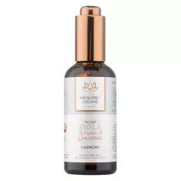 HIMALAYAS Dreams Ayurveda body&amp;Viola ansigtsolie, 100 ml