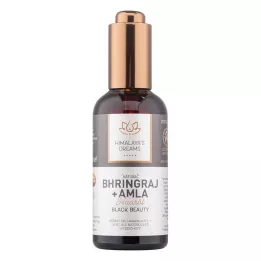 HIMALAYAS Dreams ayurvediske hårolie Bhringraj &amp; Amla, 100 ml