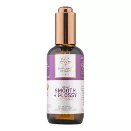 HIMALAYAS Dreams Ayurveda hårolie glat &amp; glansfuld, 100 ml