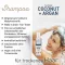 Himalayas Dreams Ayurveda Shampoo Kokos &amp; Argan, 200 ml