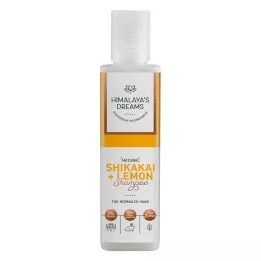 HIMALAYAS Dreams Ayurveda Shamp.Shikakai &amp; Citron, 200 ml