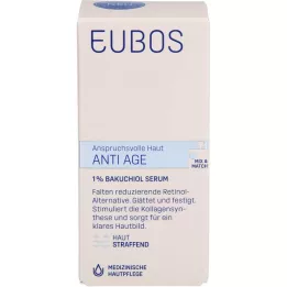 EUBOS ANTI-AGE 1% bakuchiol-serumkoncentrat, 30 ml