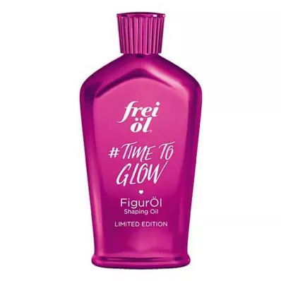 Gratis oliefigur olieglød (60 ml)